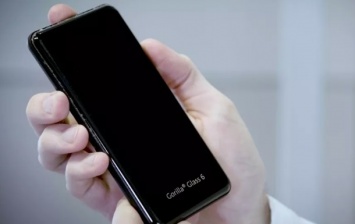 Выпустили новое поколение стекла Gorilla Glass 6