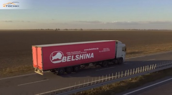 Одесситы сняли рекламный видеоролик о компании «Белшина»