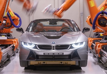 BMW начала использовать томографию автомобилей