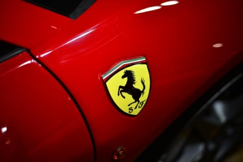 Ferrari запатентовала новый двигатель