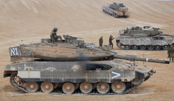 Израиль оснастит танки искусственным интеллектом