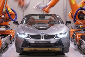 Концерн BMW начал использовать томографию для автомобилей