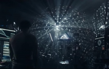 Вышел полноценный трейлер сериала Nightflyers