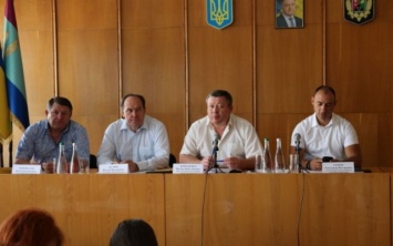 Депутаты облсовета приняли участие в заседании коллегии департамента здравоохранения