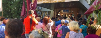 «Сжечь на газу»: в Киеве «Орда» протестовала против Фирташа, - ФОТО, ВИДЕО