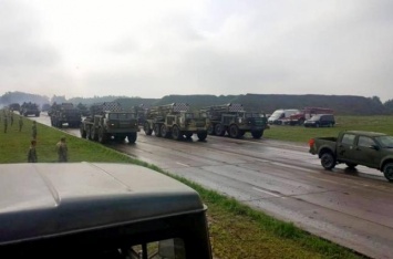 ВСУ показали подготовку войск к Параду в честь Дня Независимости Украины
