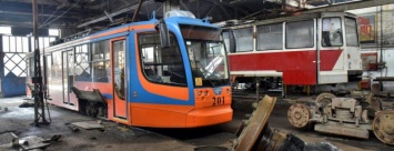 Почти 300 троллейбусов и трамваев отремонтировано в ДНР с начала года