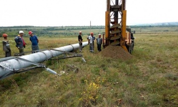 В Торецке, Новгородском и Нелиповке объявлен режим тишины, пока ремонтируют ЛЭП