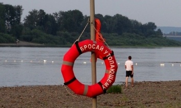 С началом купального сезона на Херсонщине утонуло 7 человек, 2 из них - дети