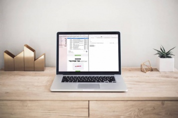Как упростить работу с почтой в режиме Split View