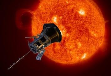 Астрономы: Эскадра НЛО прячется за Солнцем и готовится к наступлению