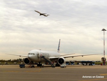 Самолет с главой МВФ Кристин Лагард совершил экстренную посадку в столице Аргентины - СМИ