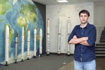 Конструктор КБ «Южное» признан будущим космическим лидером