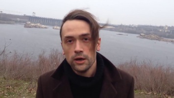 Российский актер-доброволец эмоционально обратился к украинцам: видео