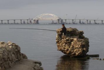 Россияне оказались «в аду» из-за Крымского моста