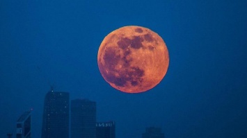 Кровавая Луна: как использовать затмение с пользой для себя