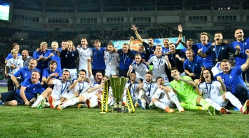 «Динамо» выиграло 80-й официальный трофей в своей истории