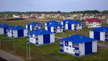 В Пермском крае начали сносить новенькие «формальдегидные» дома