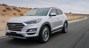 Названа дата начала российских продаж нового Hyundai Tucson