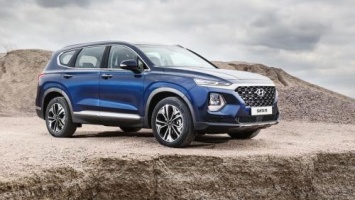 Рассекречены характеристики нового Hyundai Santa Fe для России