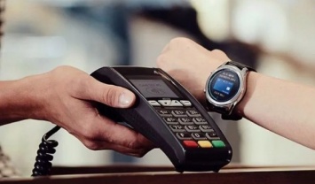 В Украине заработала платежная система Garmin Pay