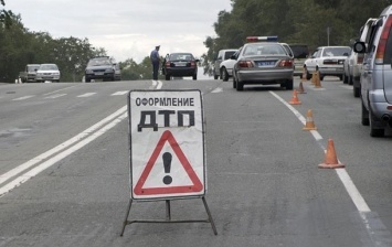 Пьяные водители устроили две тысячи ДТП - полиция