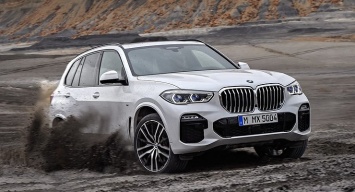 В России представлен BMW X5 нового поколения