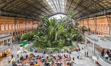 10 самых красивых железнодорожных вокзалов мира (фото)
