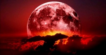 Украинцы смогут увидеть уникальное лунное затмение
