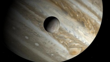Жизнь на спутнике Юпитера может существовать на глубине нескольких сантиметров, - исследование