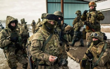 Ад на Донбассе: боевики атаковали украинских героев с запрещенного оружия