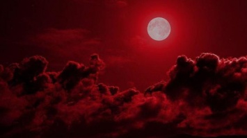 Кровавое лунное затмение 27 июля: приметы и суеверия