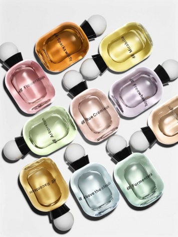 Новая коллекция ароматов H&M