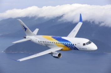 Embraer уменьшил поставки самолетов