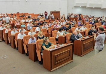 Днепровские депутаты хотят, чтобы за кражу коммунального имущества сажали на 12 лет