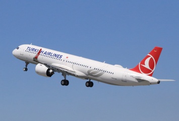 Turkish Airlines получила первый Airbus A321neo с измененной конфигурацией Cabin Flex