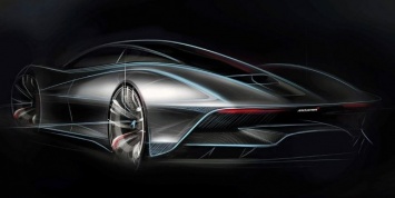 McLaren придумал название для быстрейший суперкара в своей истории