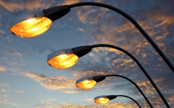 Уличное освещение в Олешках будет стоить почти полмиллиона привен