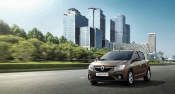 В России стартовали продажи обновленных Renault Logan и Sandero