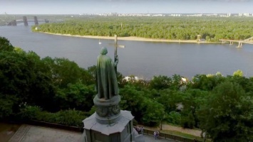 Как столица встретит 1030-летие Крещения Киевской Руси