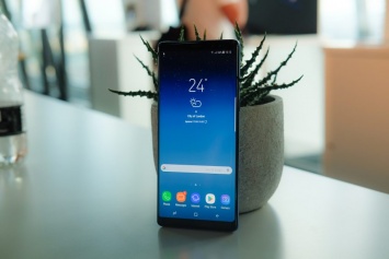 Galaxy Note 9 выйдет раньше срока из-за провала Galaxy S9