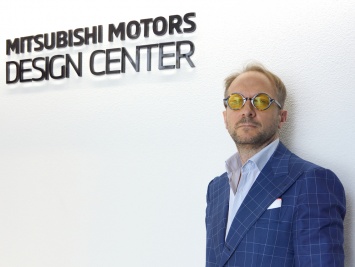 Mitsubishi назначила нового директора по дизайну