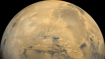 Марс рекордно близко подойдет к Земле в последний день июня