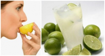 Питьевая вода с лимоном каждое утро - ошибка миллионов людей