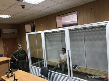 Суд по убийству сотрудницы одесского СИЗО: отвод судье и показания свидетелей. Фото