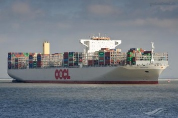 COSCO завершила сделку по поглощению OOCL