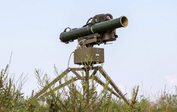 В Украине успешно испытали противотанковые ракеты