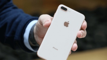 IPhone 8 Plus - самый удачный iPhone на сегодняшний день