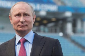 Провал года: как Путин искал свой флаг и не нашел