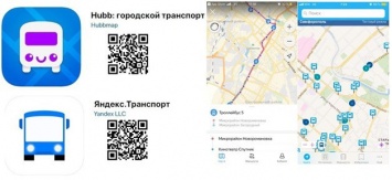 На крымских троллейбусах и автобусах установили систему ГЛОНАСС